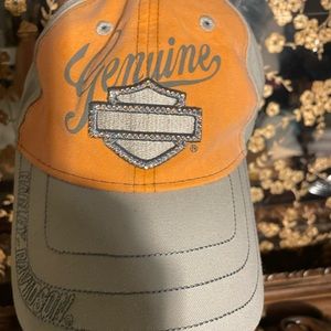 Authentic Harley-Davidson Womens Ball cap